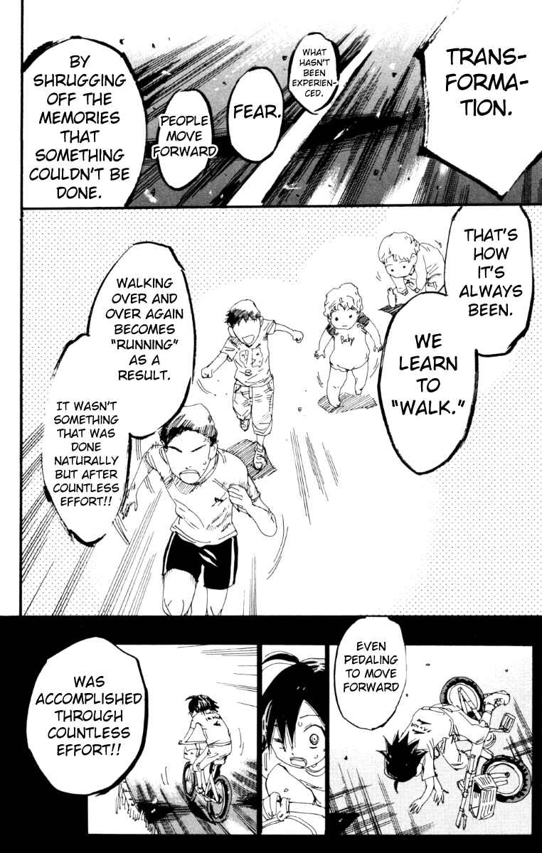 Page 10 Chapter 223 Yowamushi Pedal
