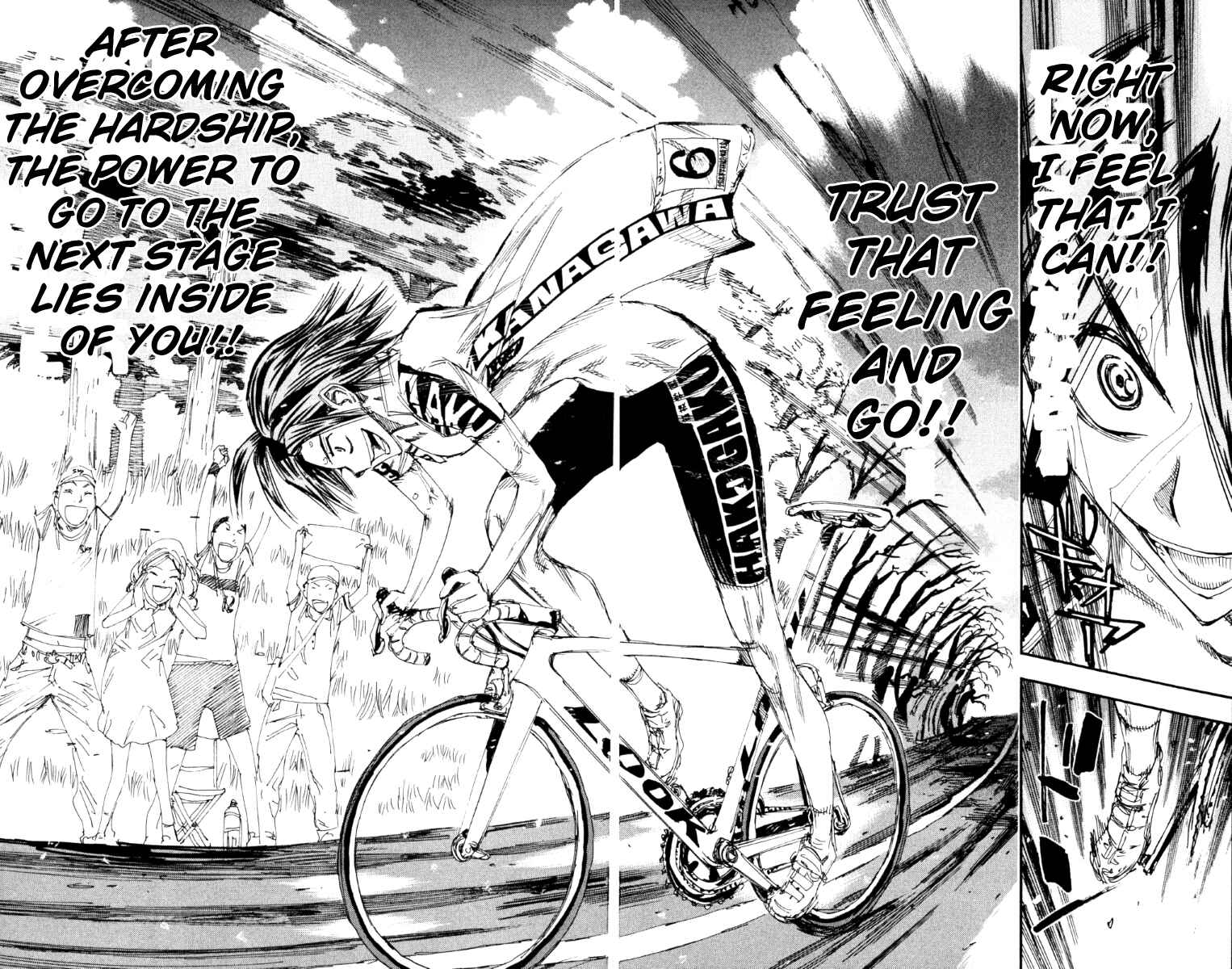 Page 12 Chapter 223 Yowamushi Pedal