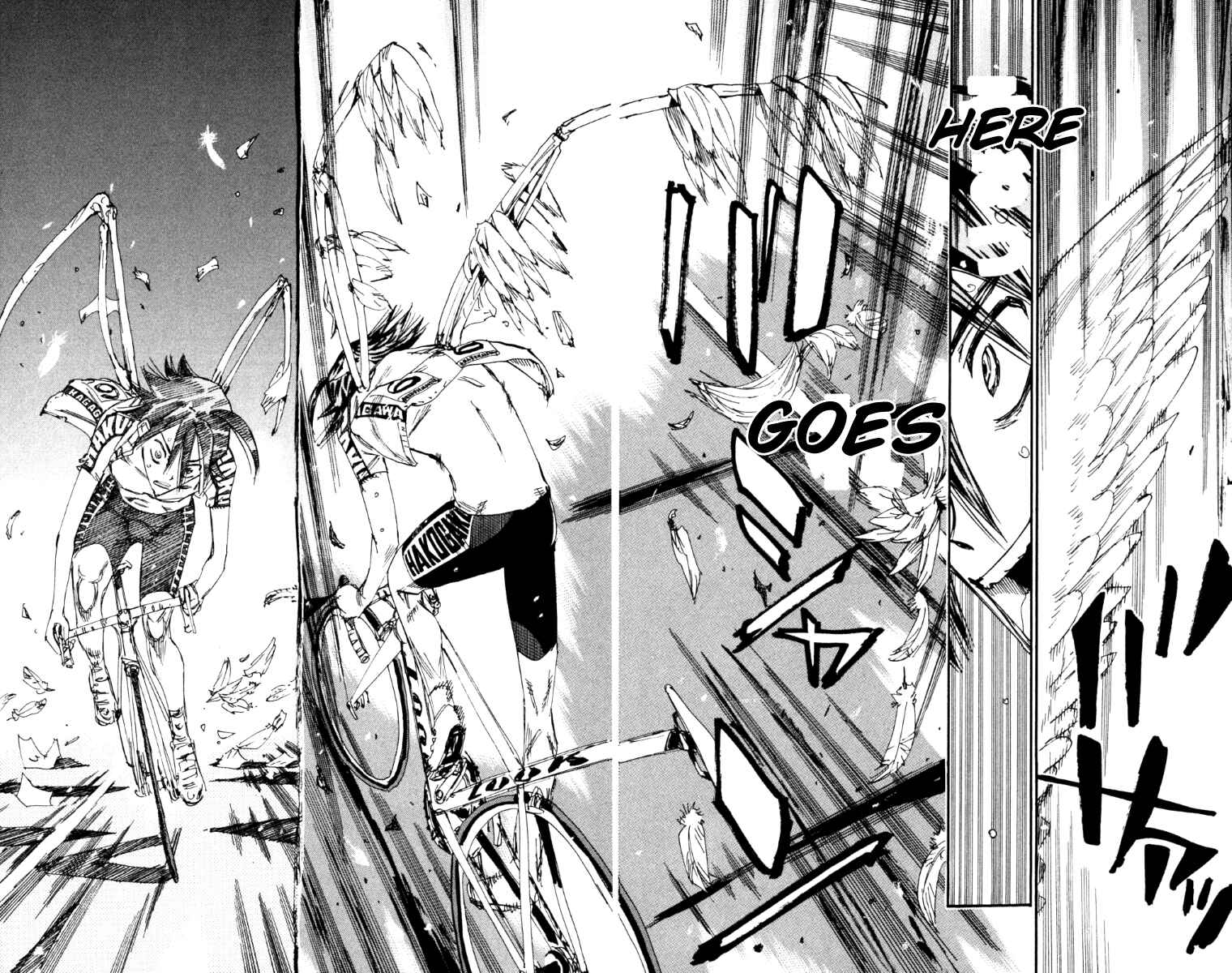 Page 5 Chapter 223 Yowamushi Pedal