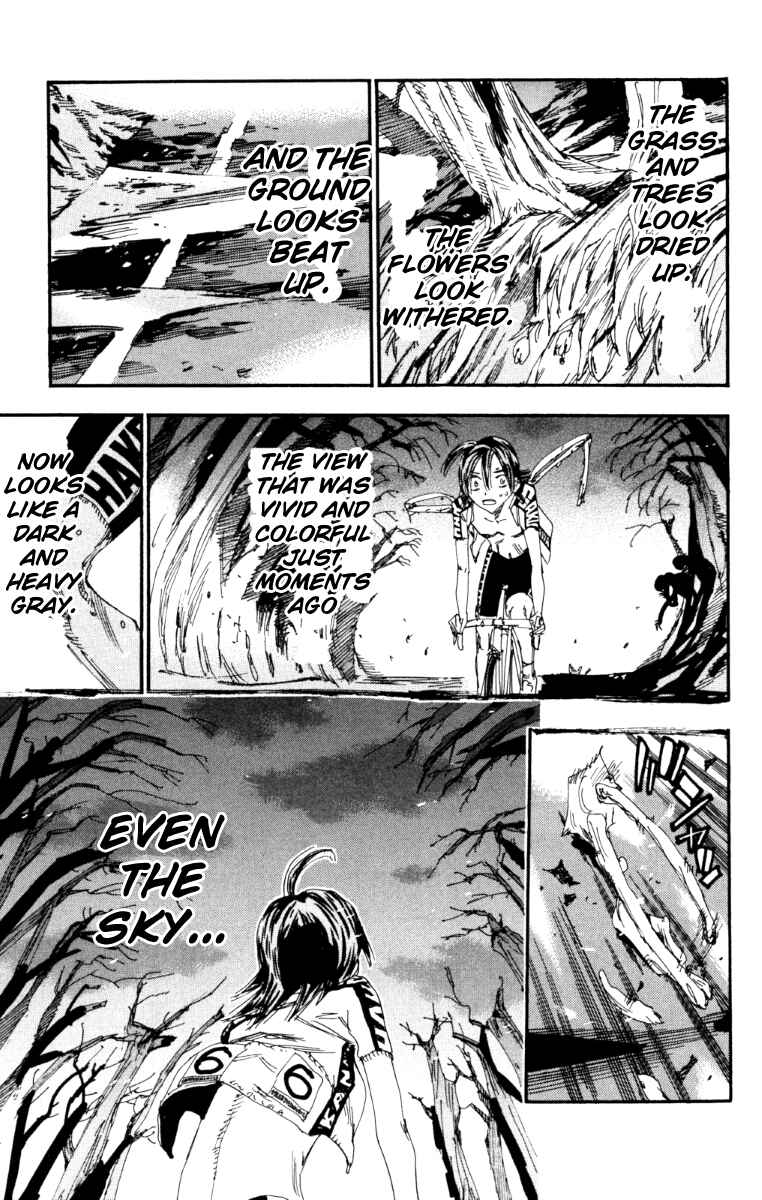 Page 7 Chapter 223 Yowamushi Pedal