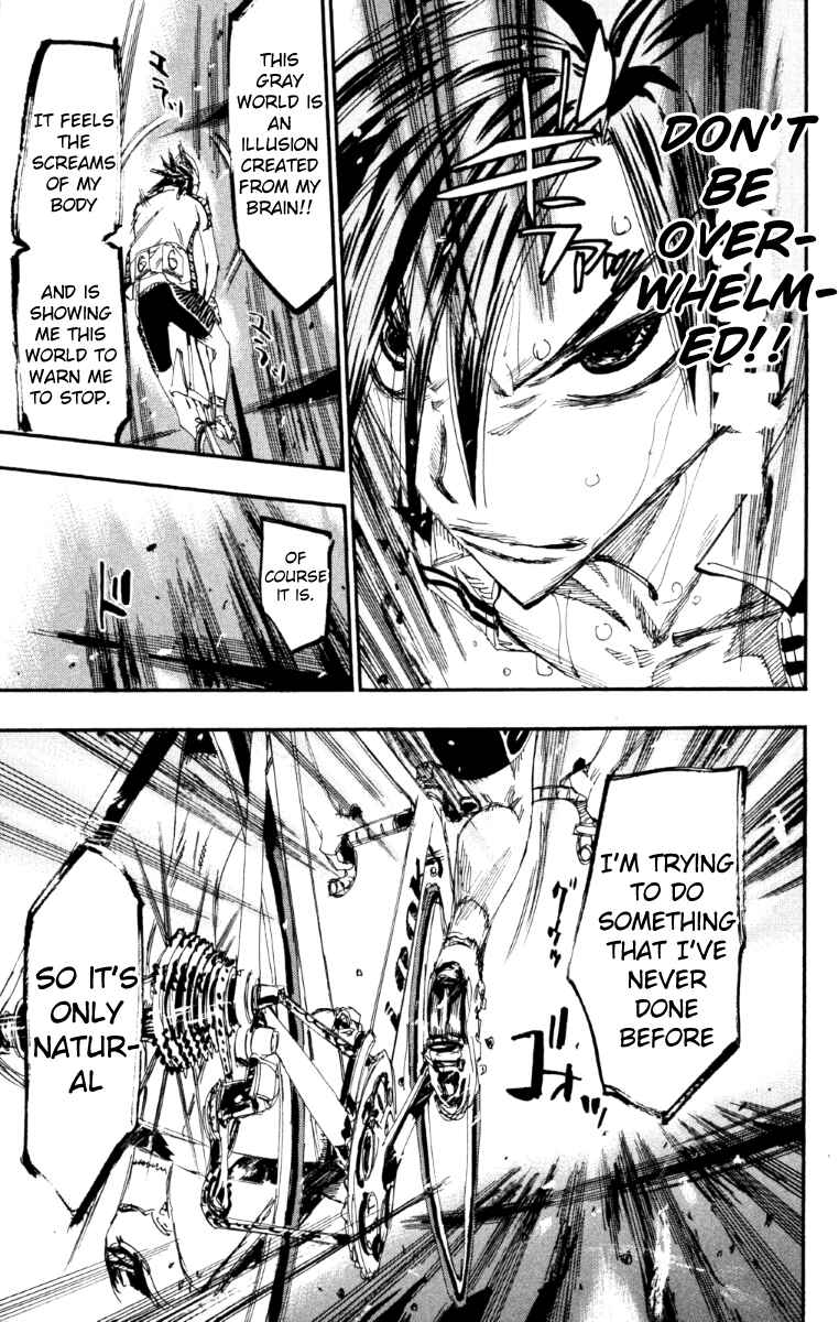 Page 9 Chapter 223 Yowamushi Pedal
