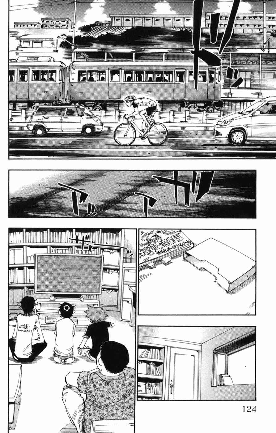 Page 14 Chapter 66 Yowamushi Pedal