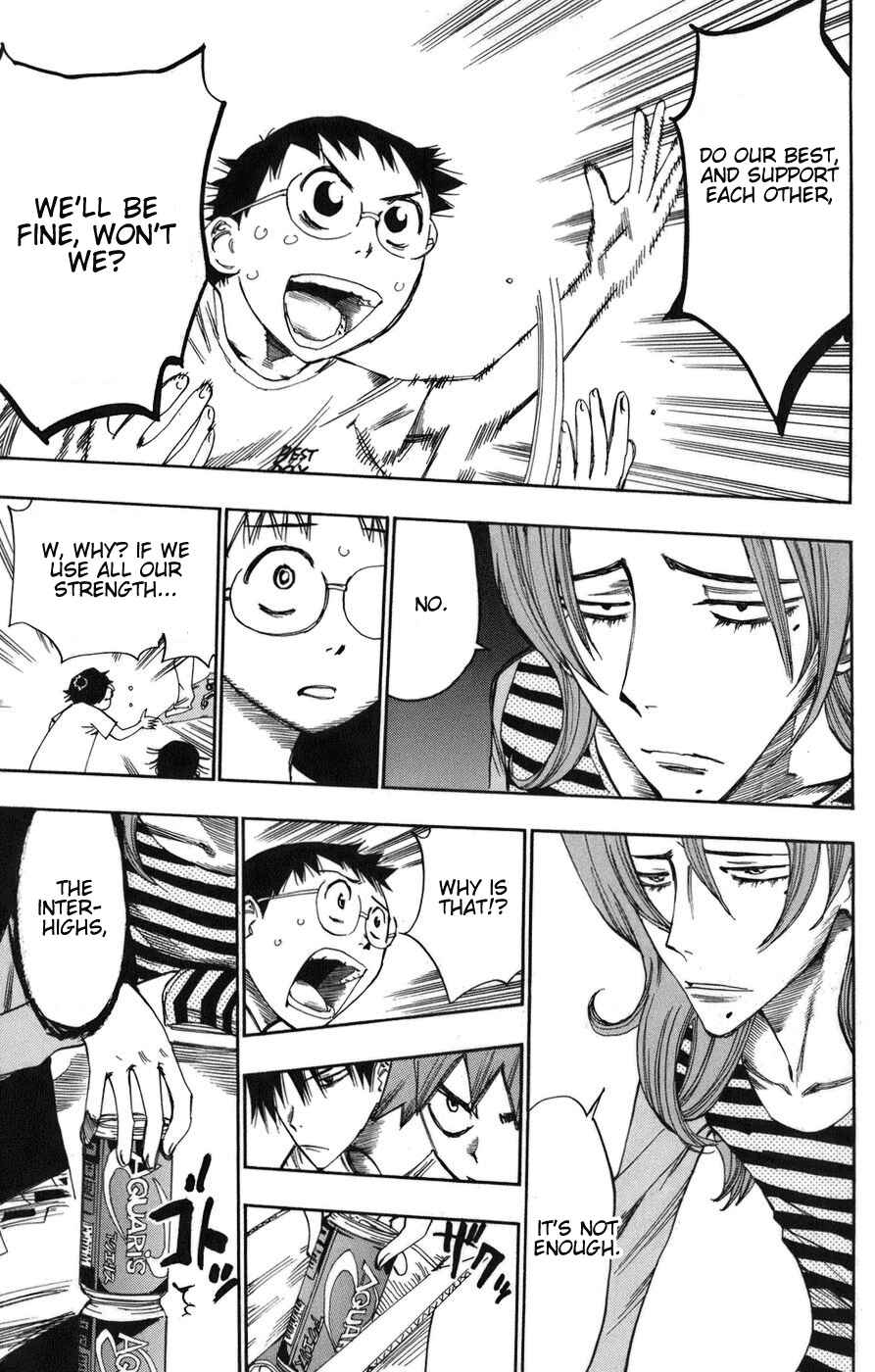 Page 20 Chapter 66 Yowamushi Pedal