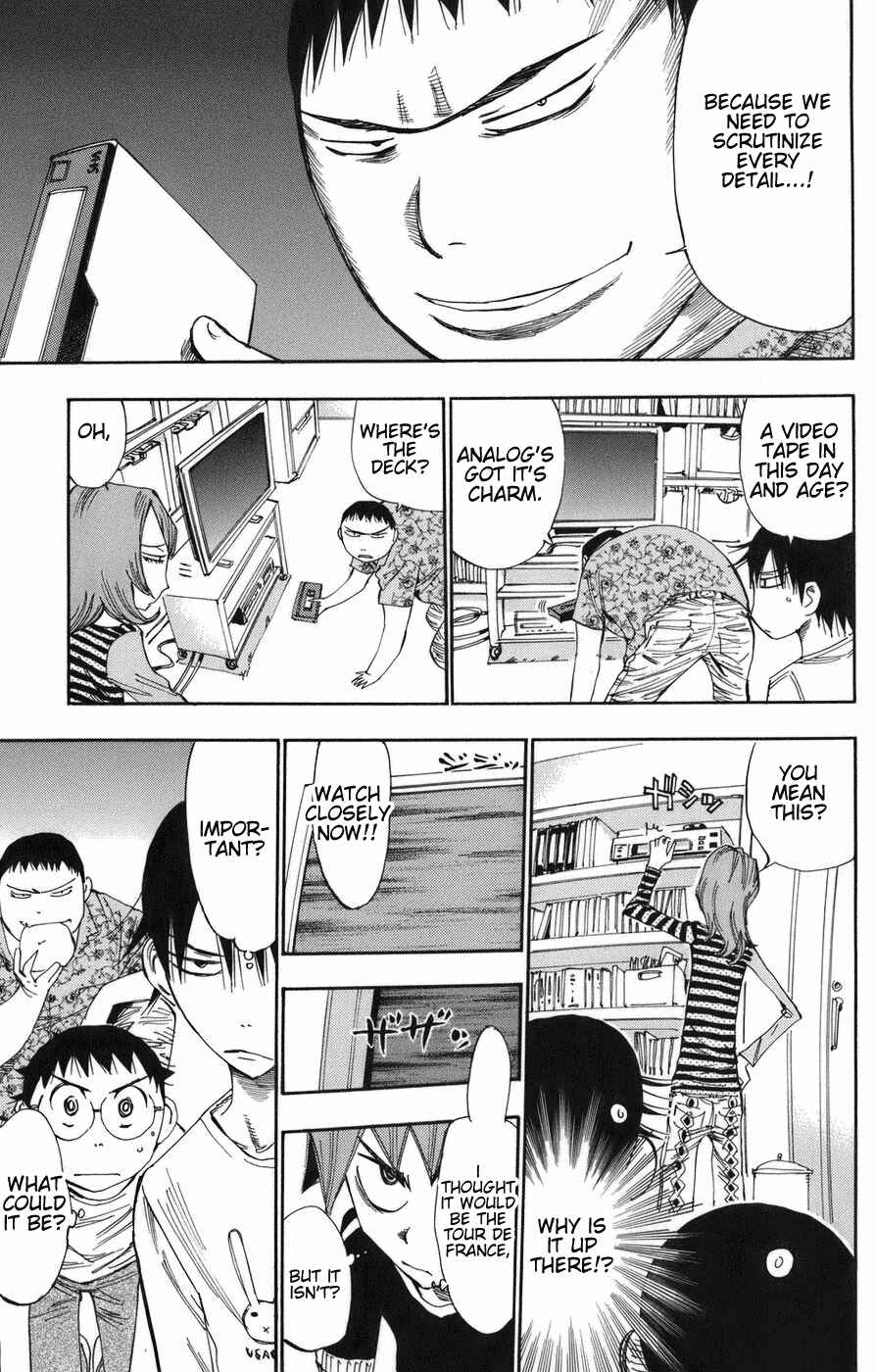 Page 9 Chapter 66 Yowamushi Pedal