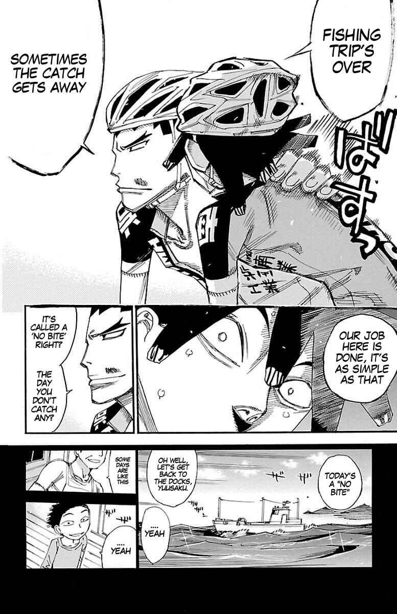 Page 9 Chapter 448 Yowamushi Pedal