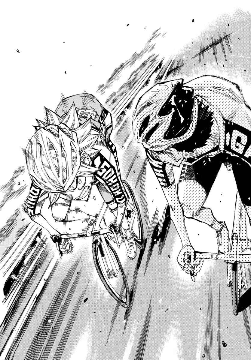 Page 10 Chapter 622 Yowamushi Pedal