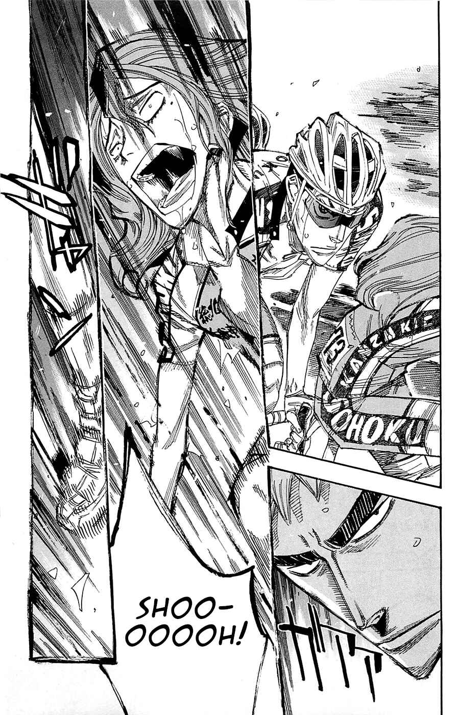 Page 4 Chapter 140 Yowamushi Pedal