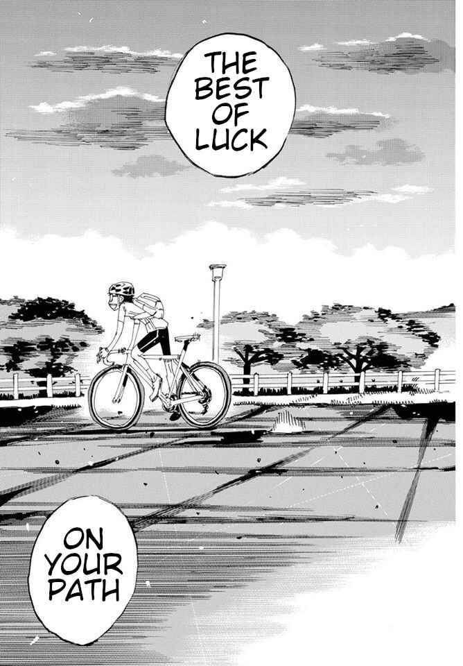 Page 20 Chapter 602 Yowamushi Pedal