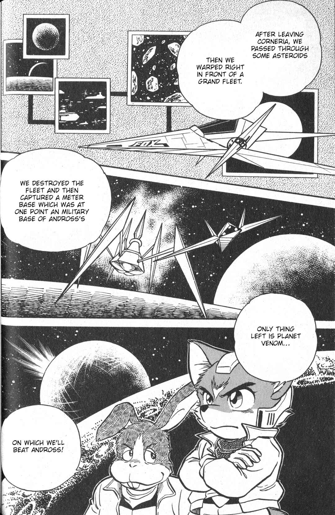 Page 22 Chapter Unknown_803d Star Fox (Bon Bon)