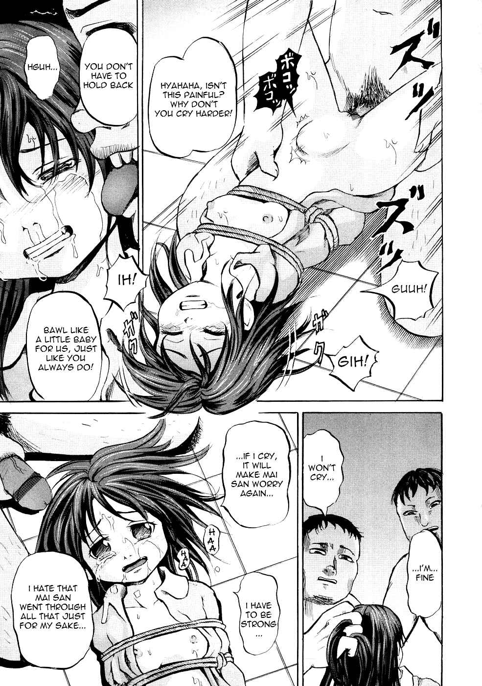 Page 17 Chapter 3 The Girl Slave School