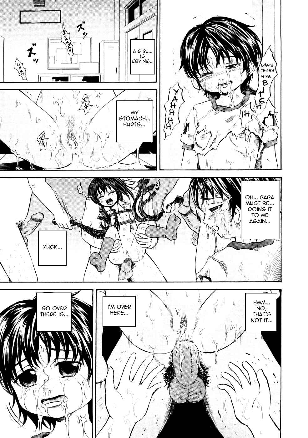 Page 21 Chapter 3 The Girl Slave School