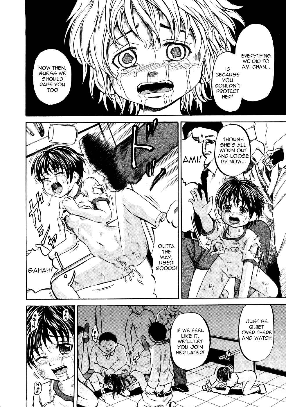 Page 24 Chapter 3 The Girl Slave School