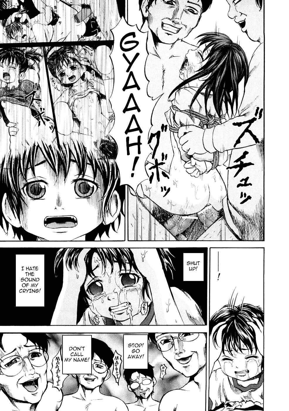 Page 25 Chapter 3 The Girl Slave School