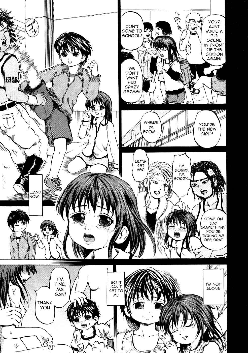 Page 9 Chapter 4 The Girl Slave School