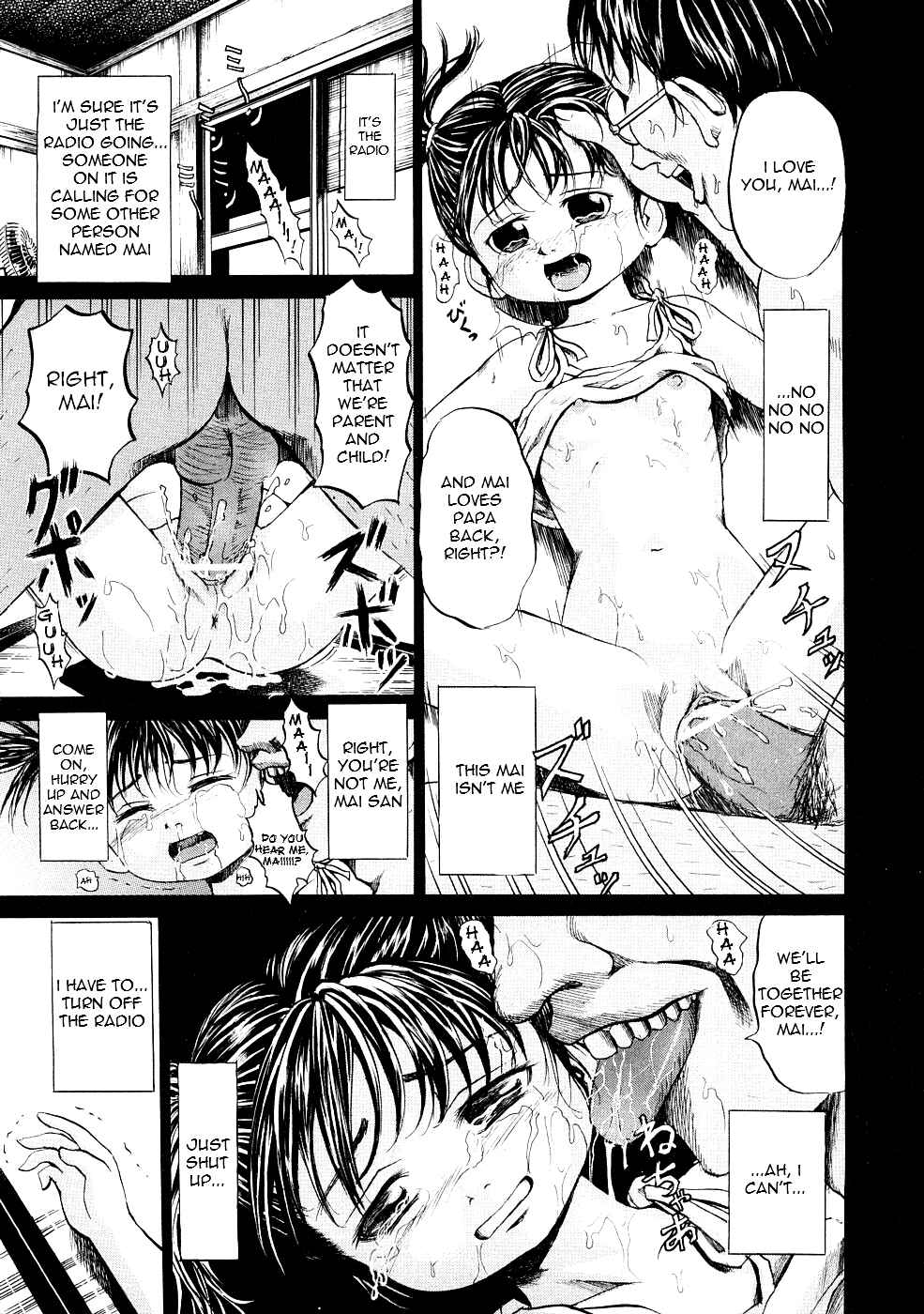 Page 3 Chapter 2 The Girl Slave School