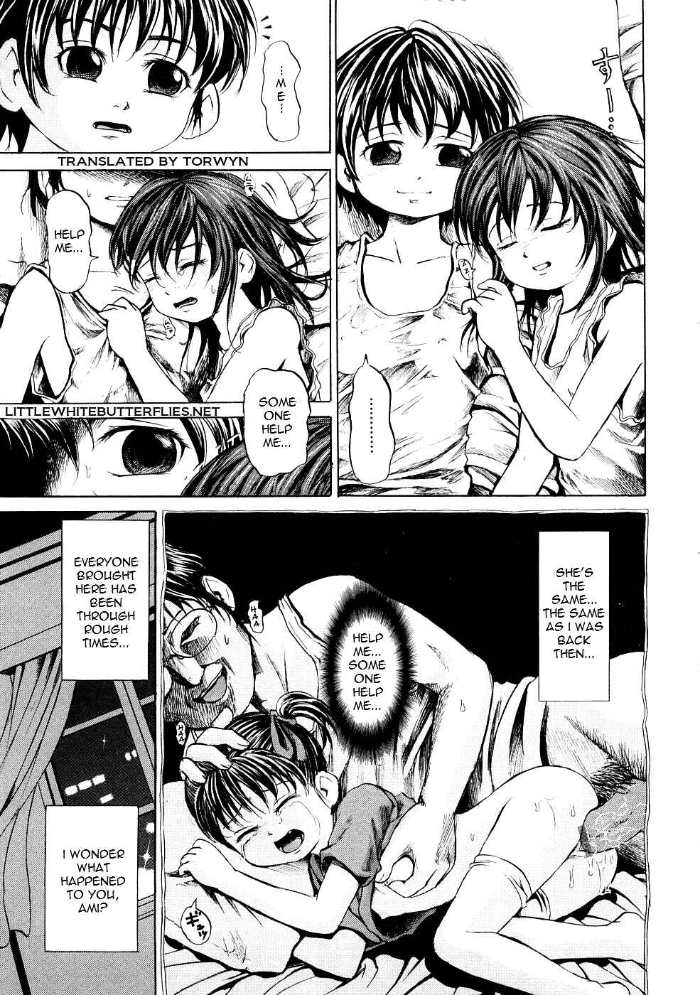Page 7 Chapter 2 The Girl Slave School