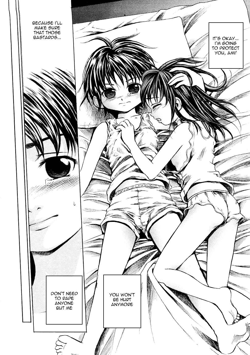 Page 8 Chapter 2 The Girl Slave School