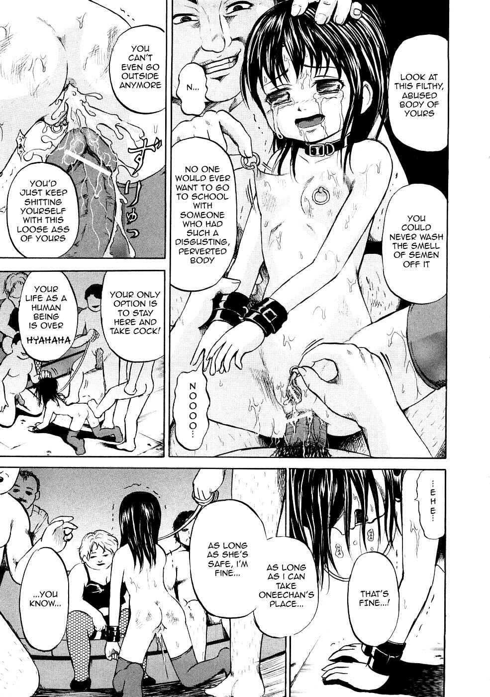 Page 15 Chapter 6 The Girl Slave School