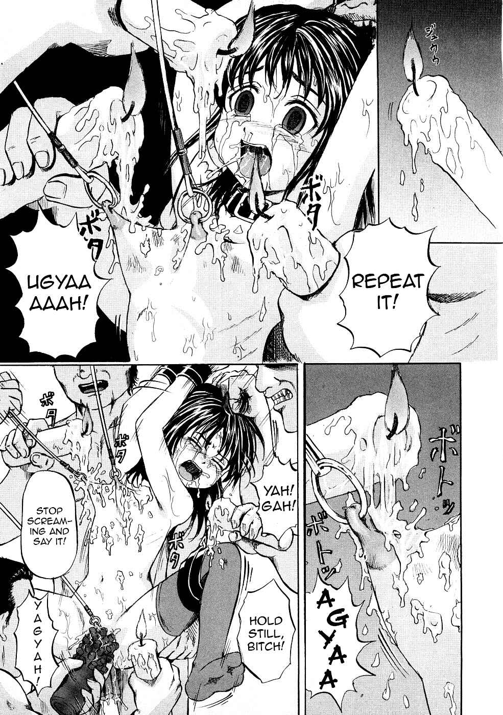 Page 23 Chapter 6 The Girl Slave School