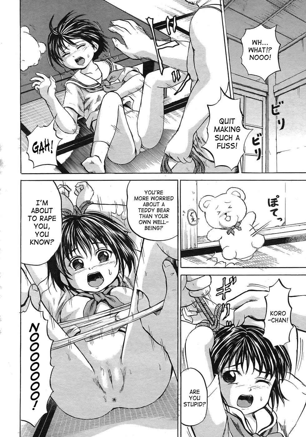 Page 8 Chapter 5 The Girl Slave School