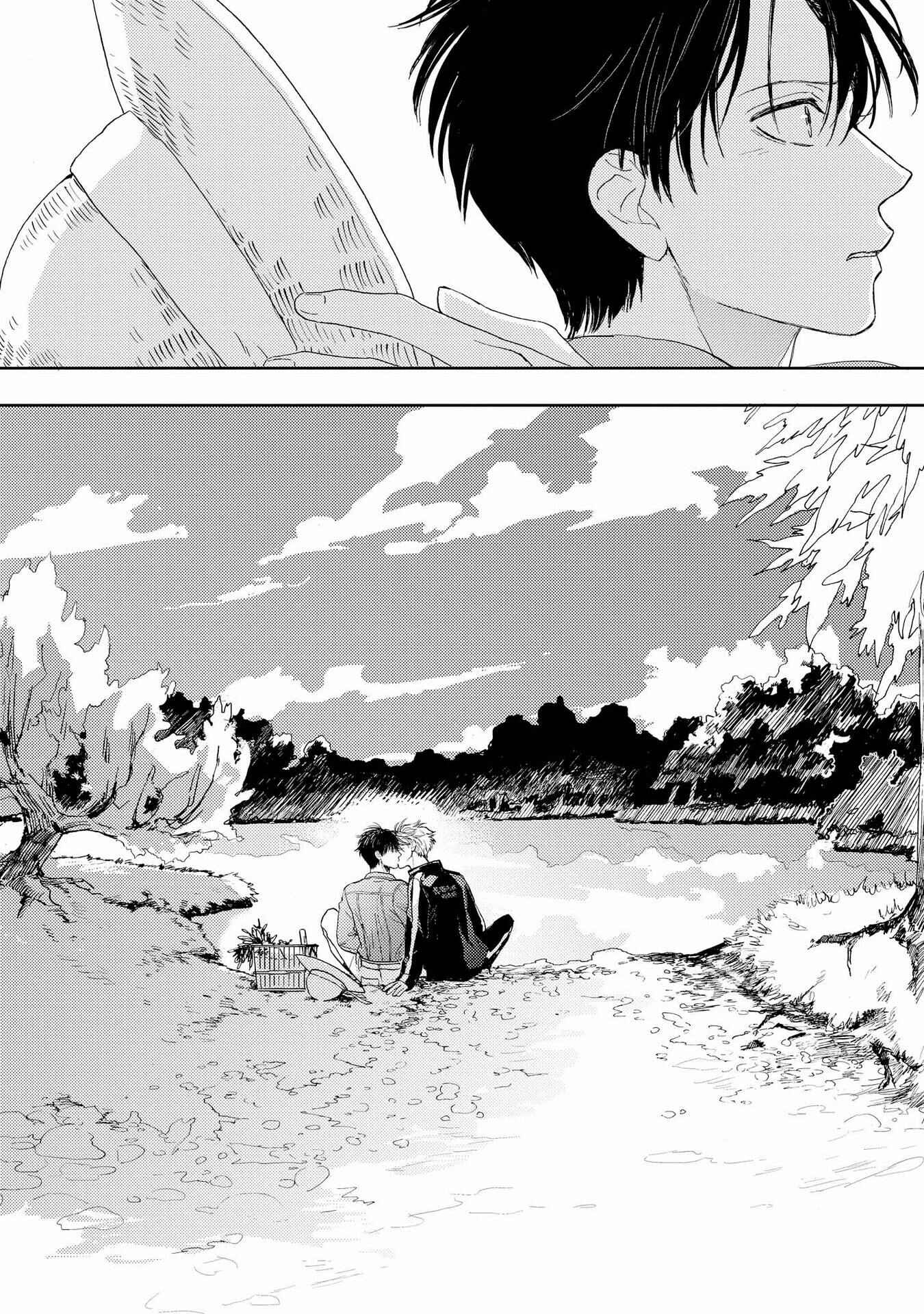 Page 28 Chapter 6 Ao ni Naku