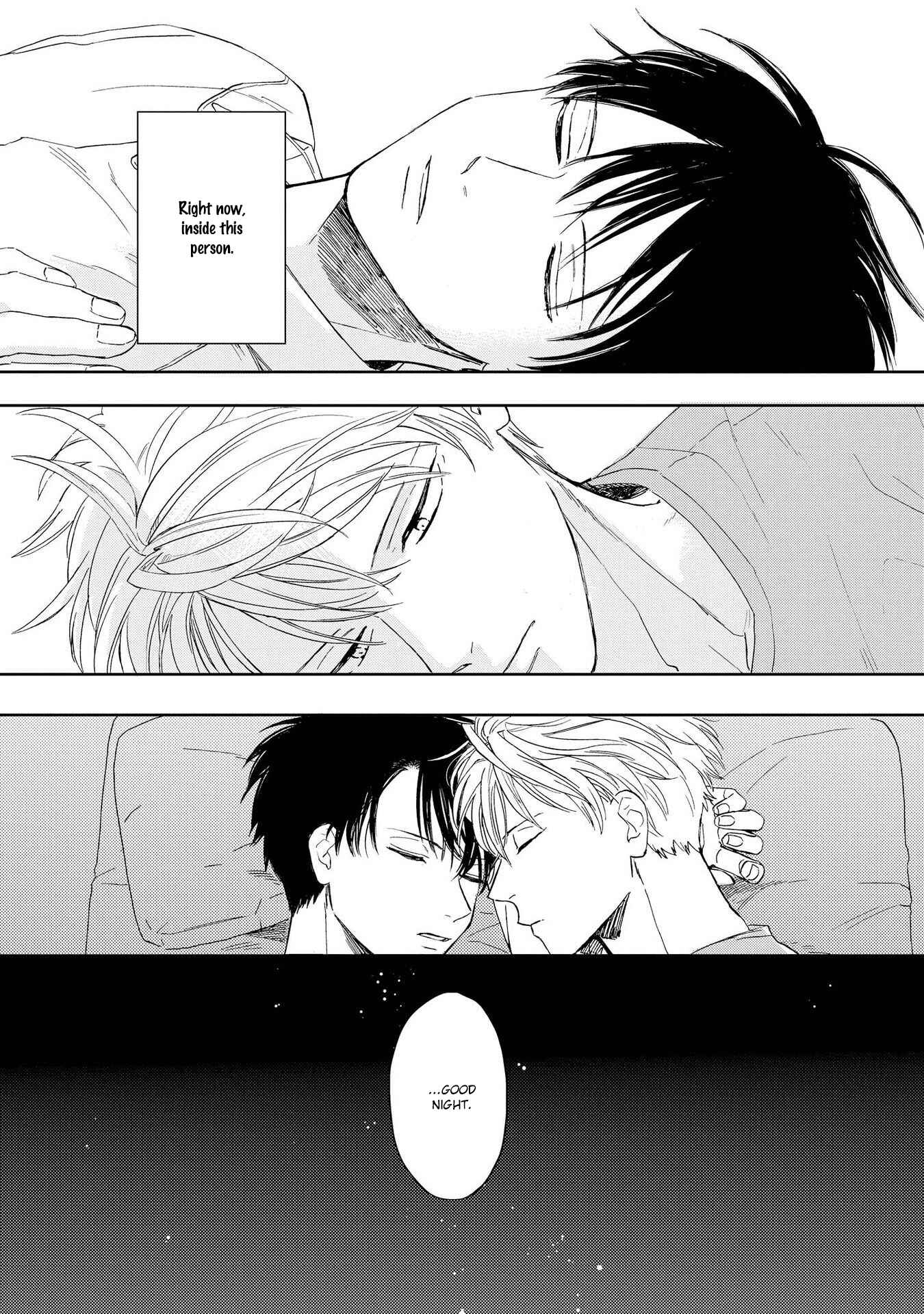 Page 20 Chapter 2.1 Ao ni Naku