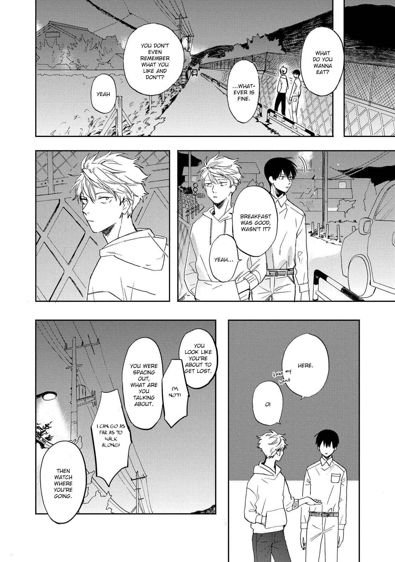 Page 13 Chapter 2 Ao ni Naku