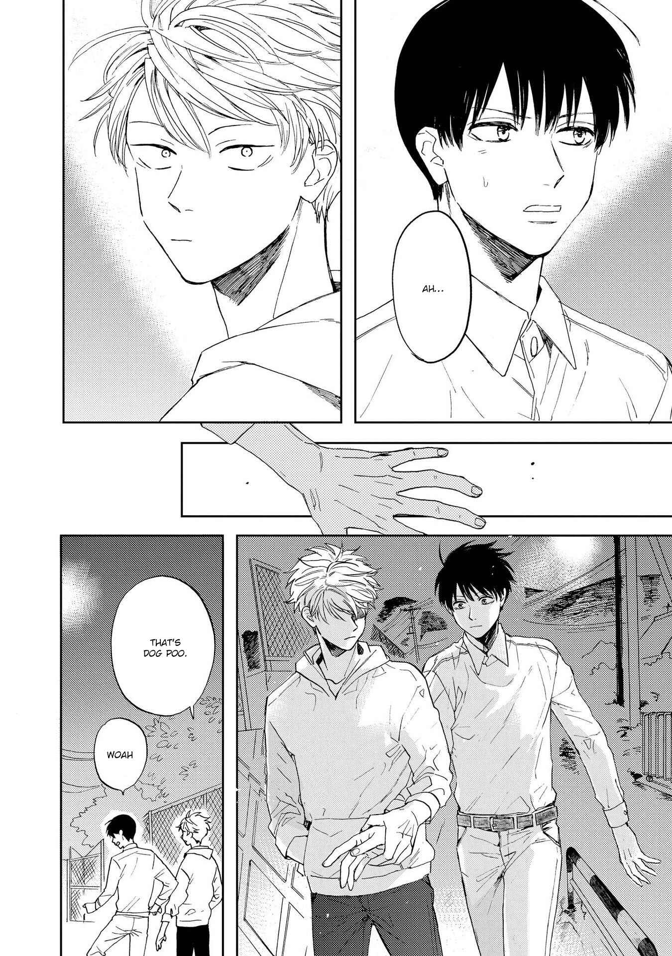 Page 15 Chapter 2 Ao ni Naku
