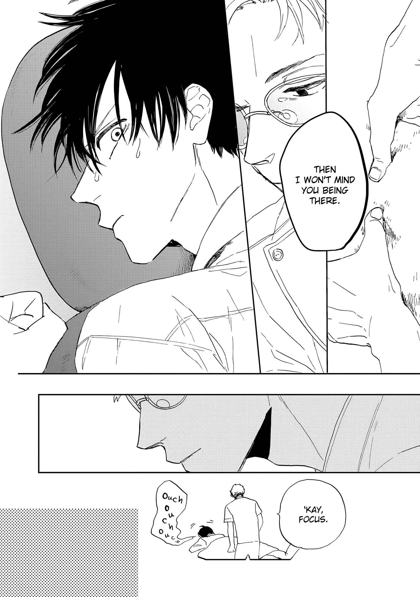 Page 24 Chapter 4 Ao ni Naku