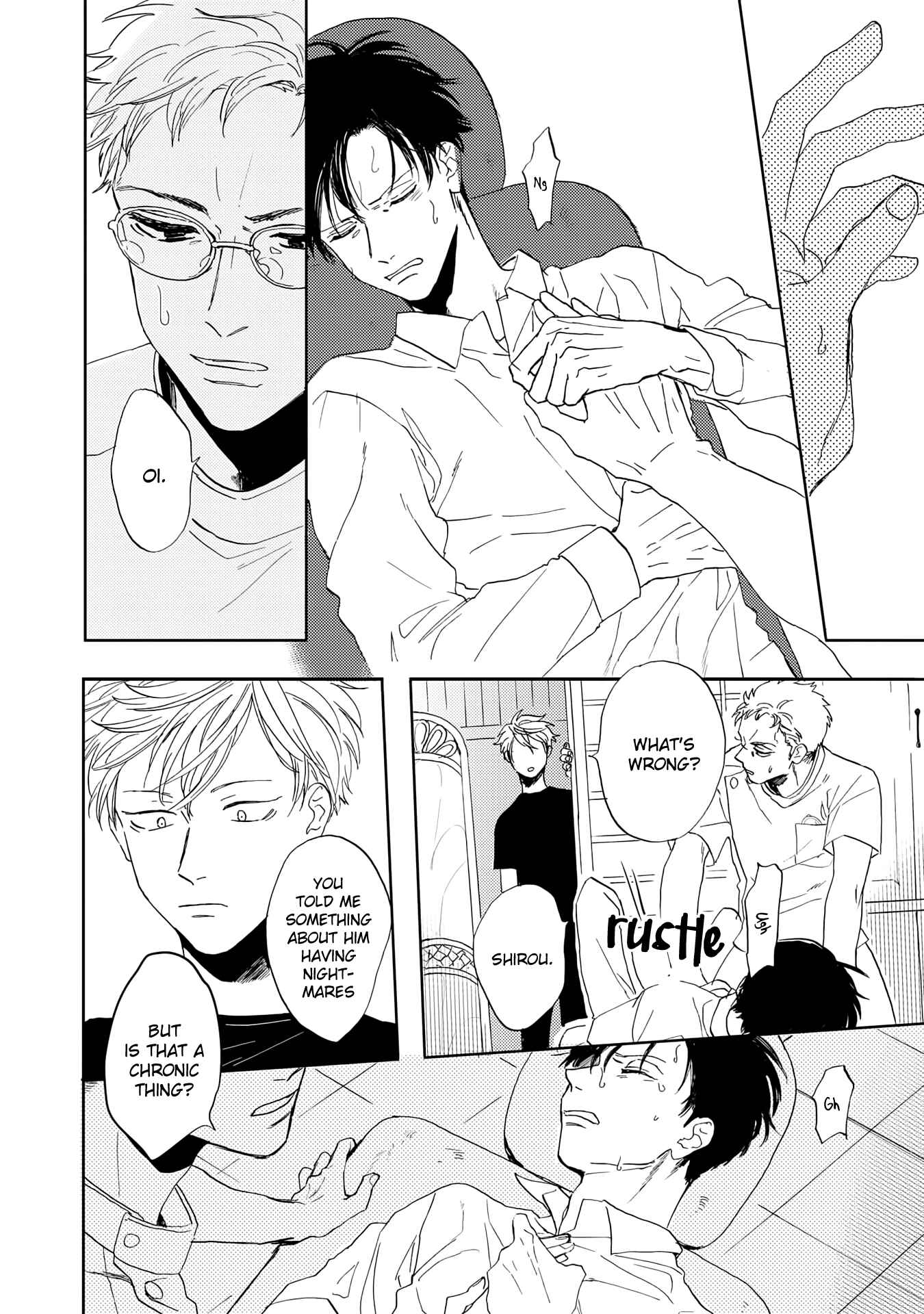 Page 26 Chapter 4 Ao ni Naku