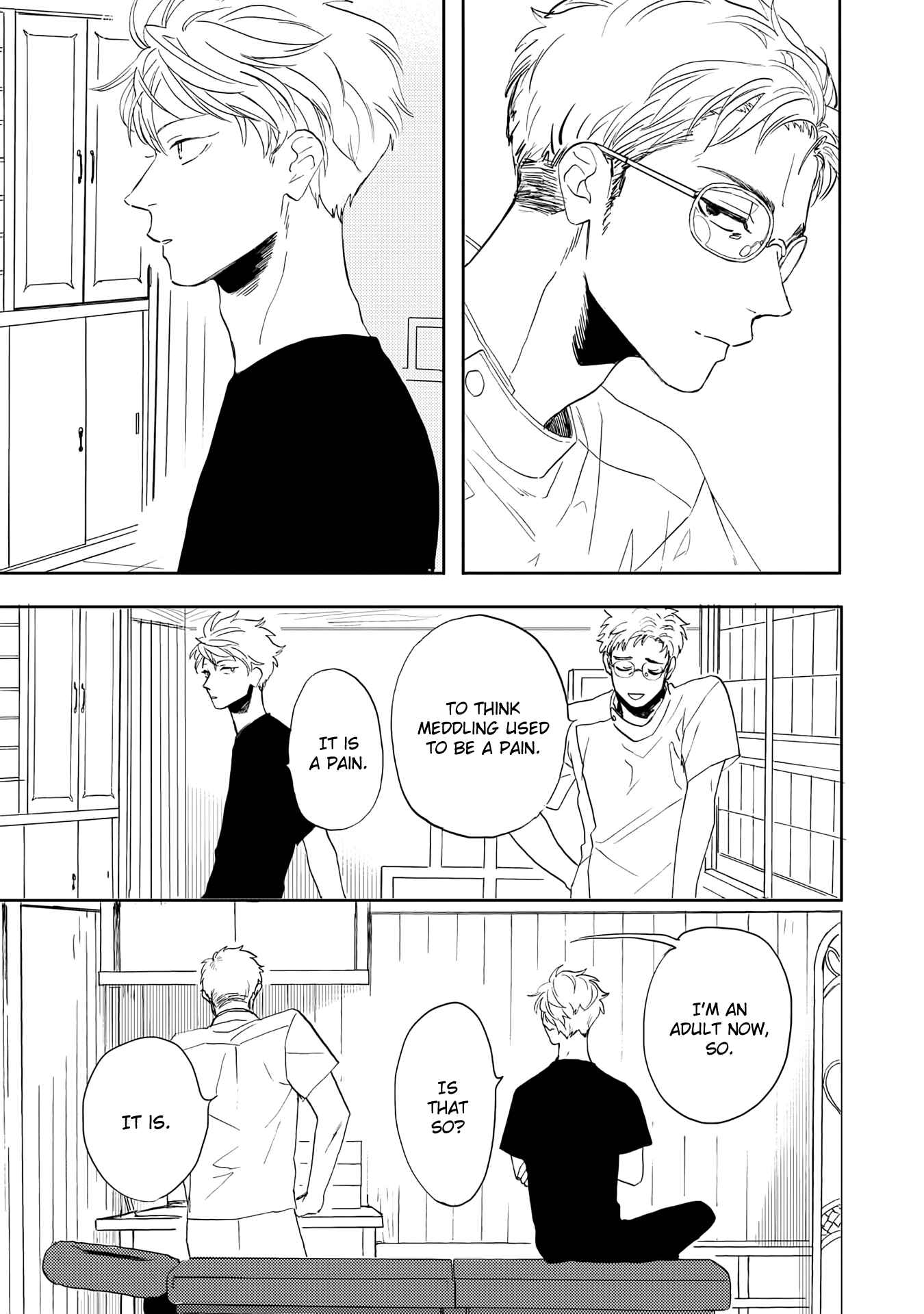 Page 31 Chapter 4 Ao ni Naku
