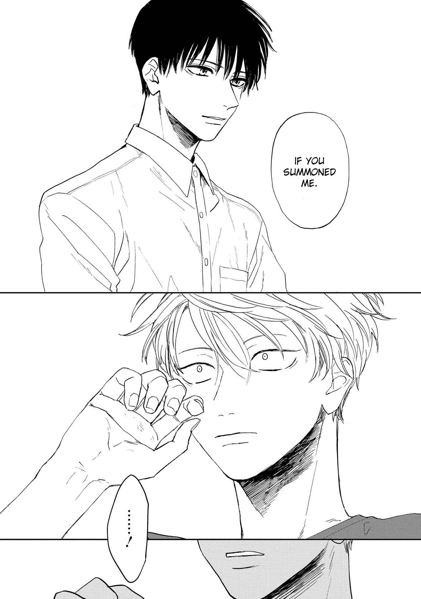 Page 24 Chapter 5 Ao ni Naku