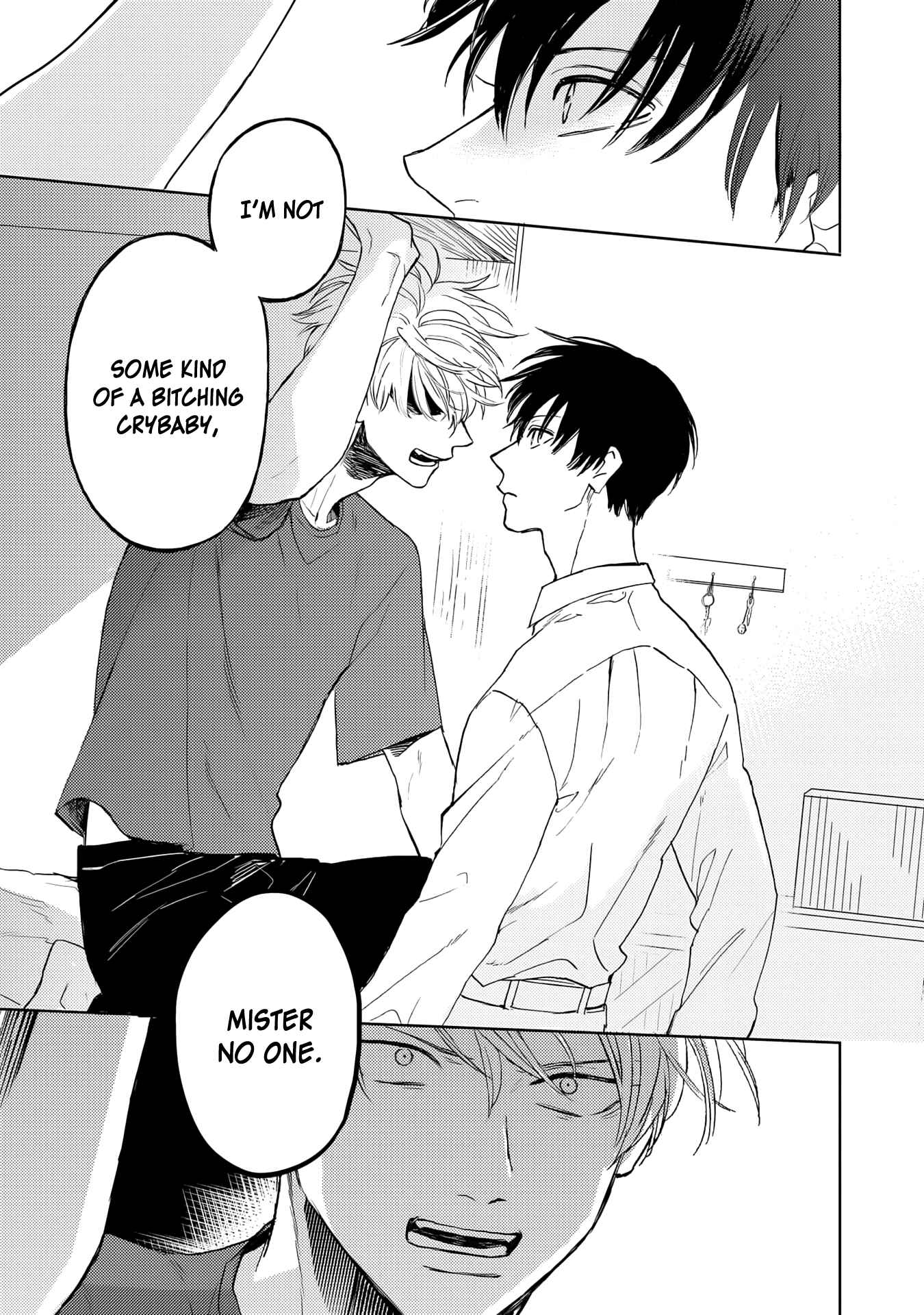 Page 25 Chapter 5 Ao ni Naku