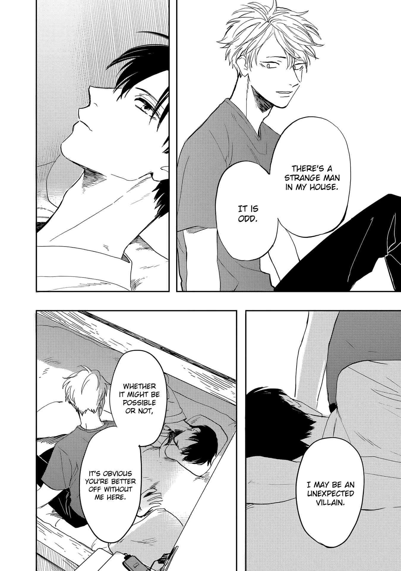 Page 30 Chapter 5 Ao ni Naku