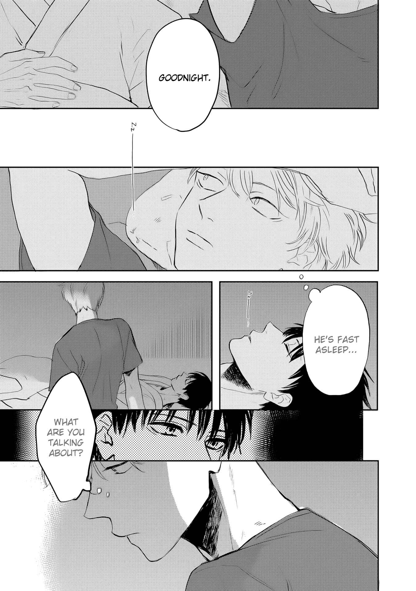 Page 33 Chapter 5 Ao ni Naku