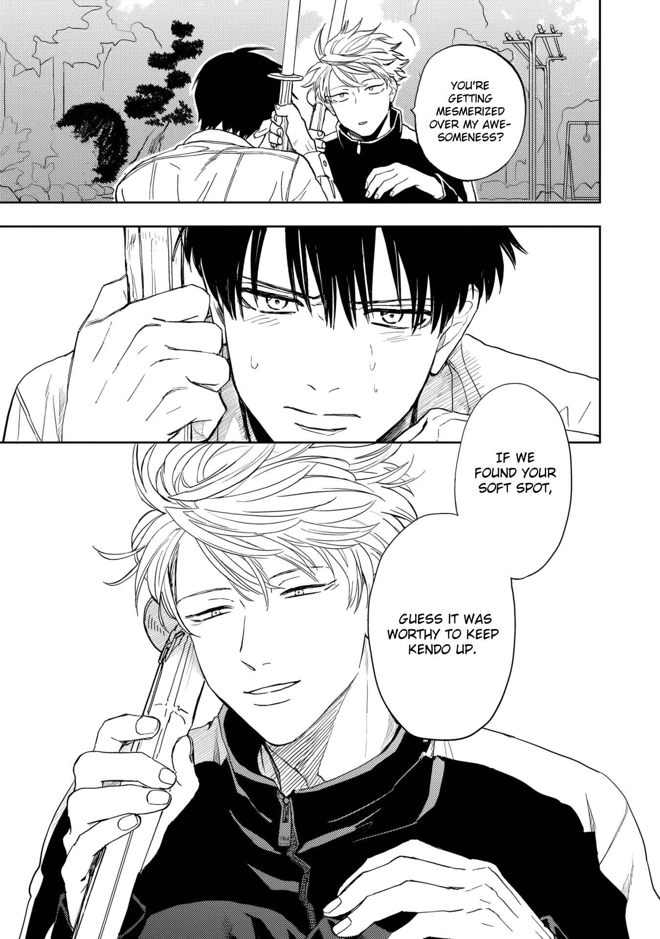 Page 26 Chapter 7 Ao ni Naku