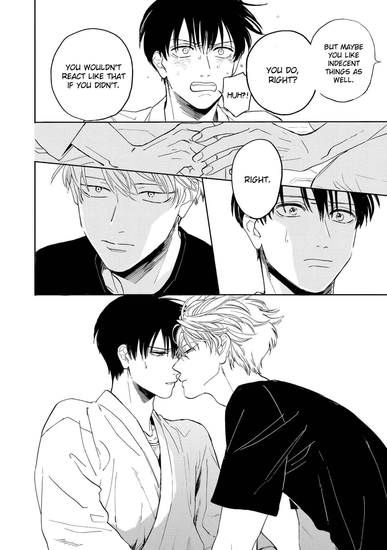 Page 29 Chapter 7 Ao ni Naku