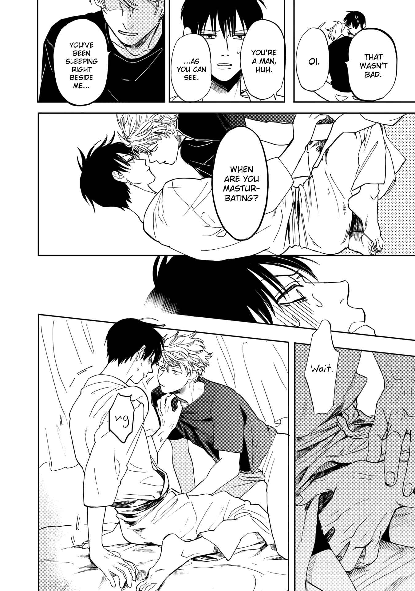 Page 31 Chapter 7 Ao ni Naku