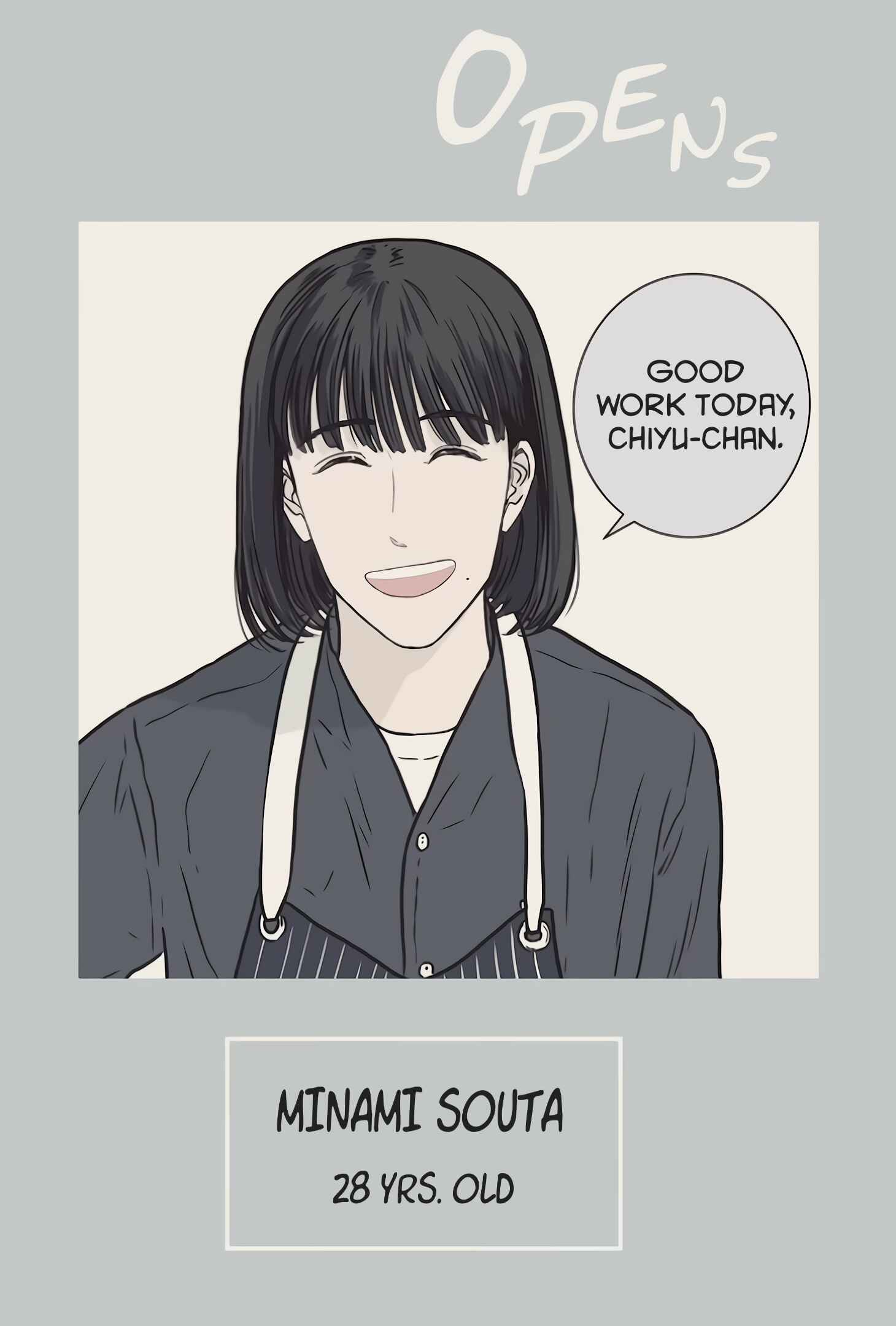 Page 1 Chapter 2 Ima no Futari