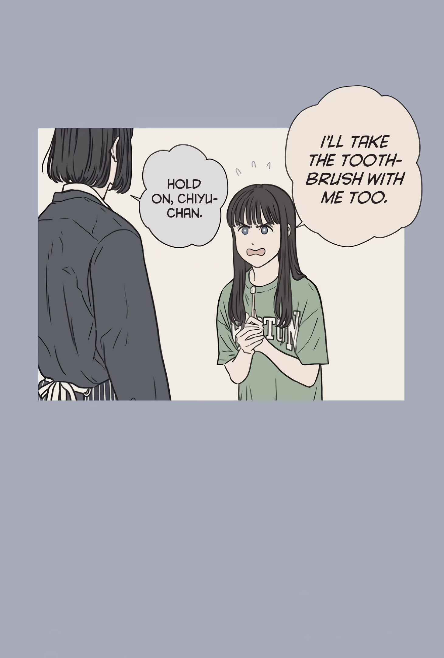 Page 19 Chapter 2 Ima no Futari
