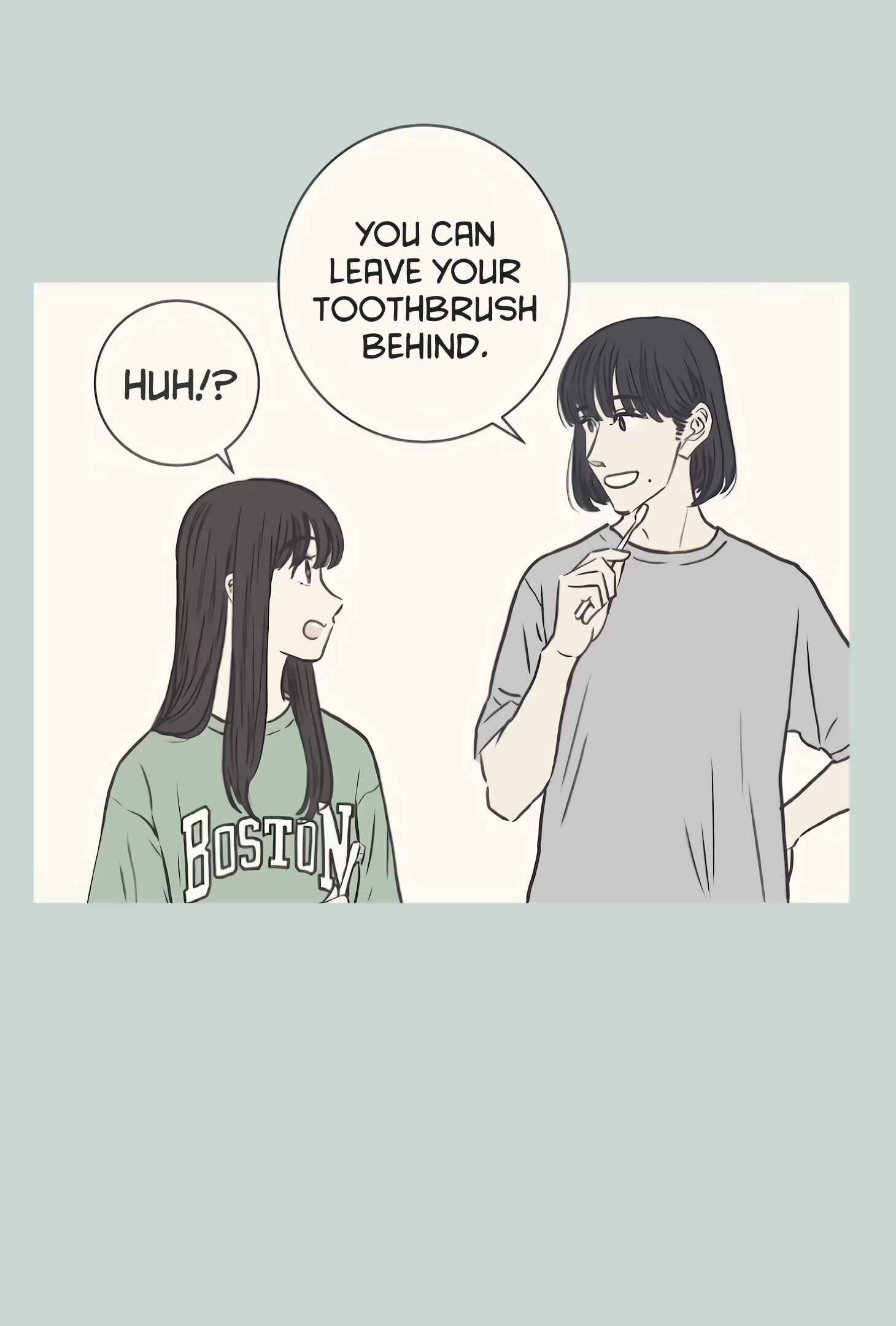 Page 12 Chapter 1 Ima no Futari