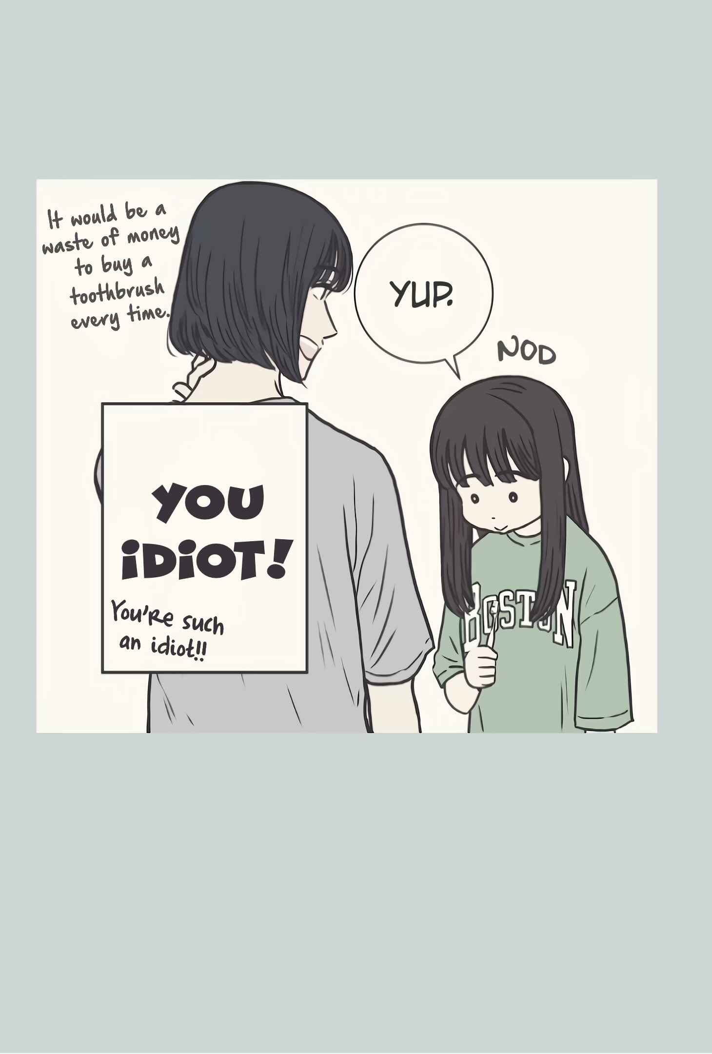 Page 16 Chapter 1 Ima no Futari