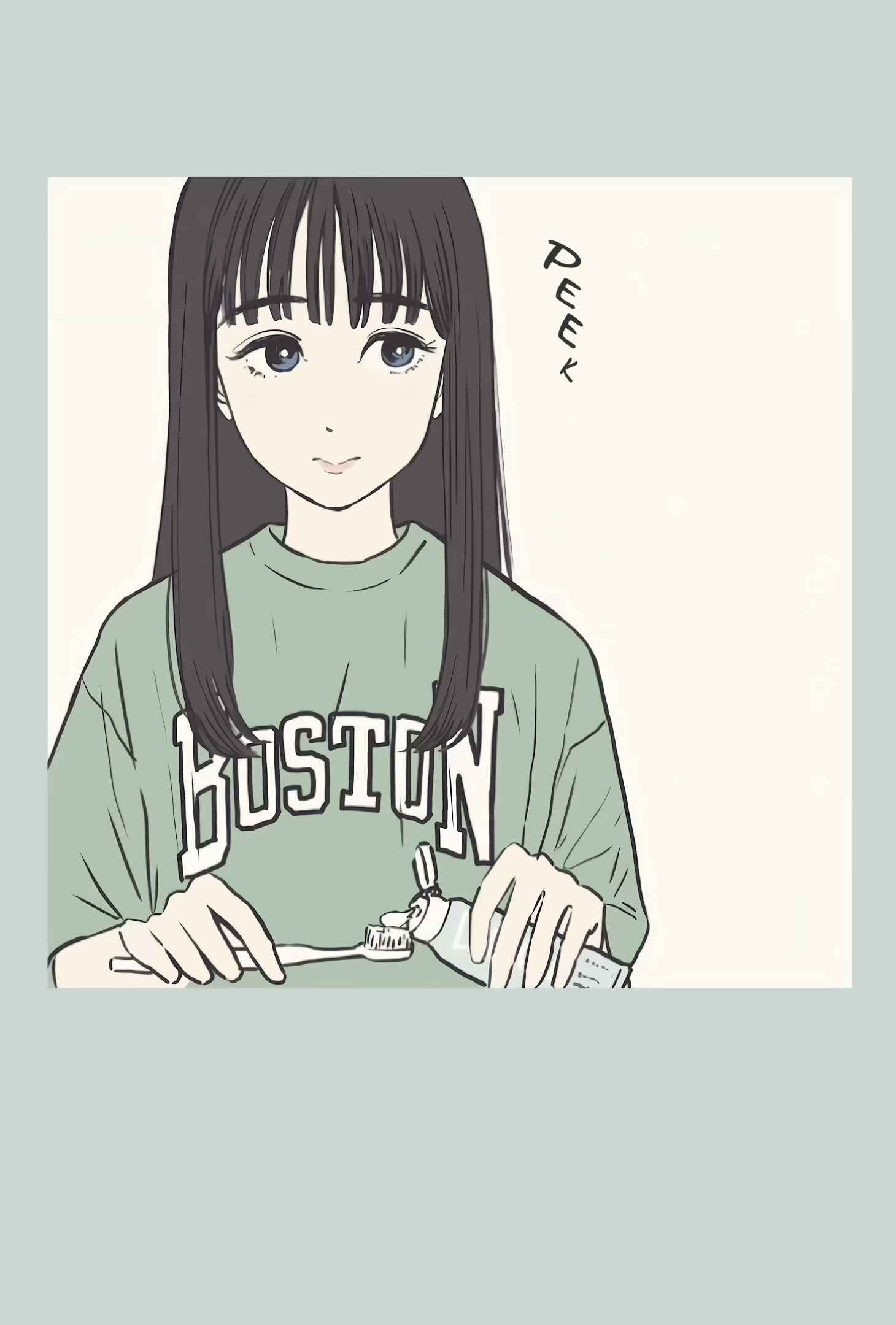 Page 2 Chapter 1 Ima no Futari