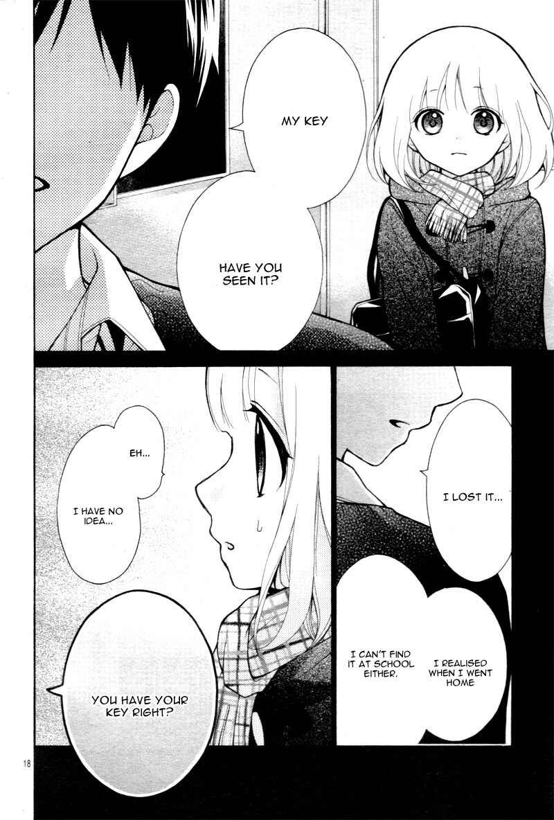 Page 22 Chapter 15 Katayoku no Labyrinth