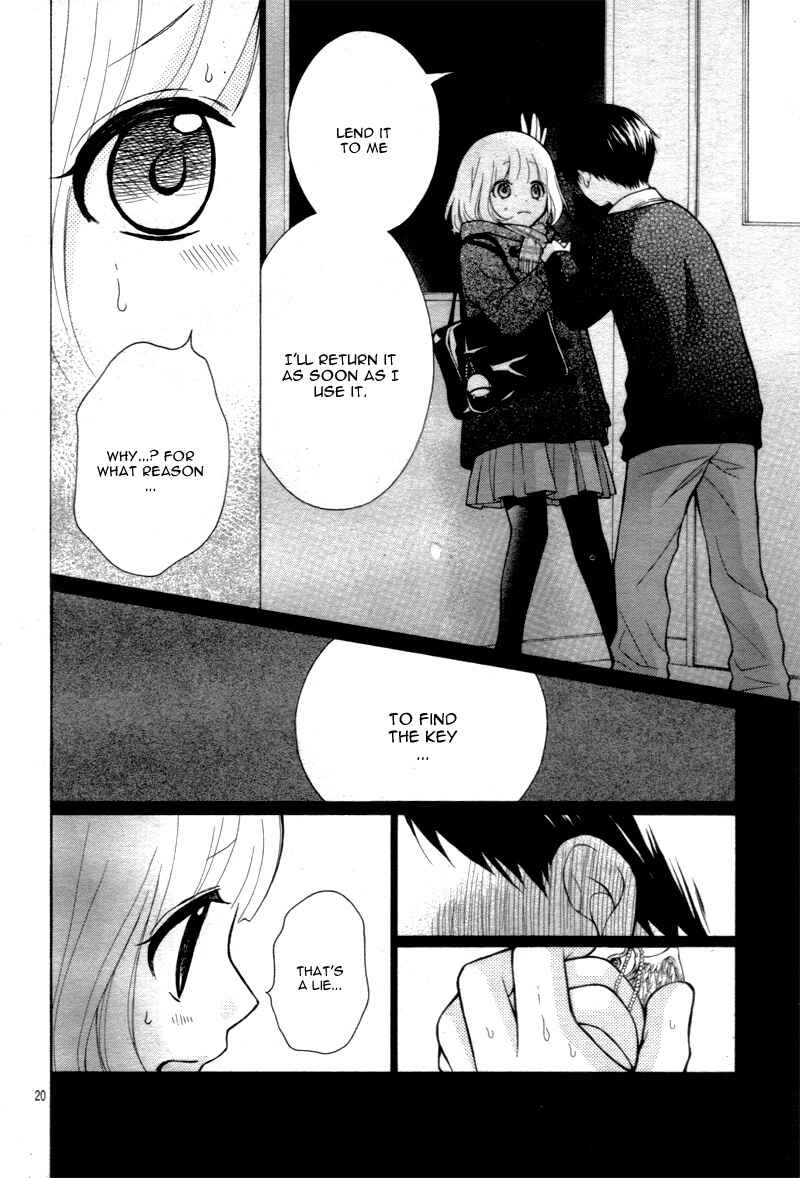 Page 24 Chapter 15 Katayoku no Labyrinth
