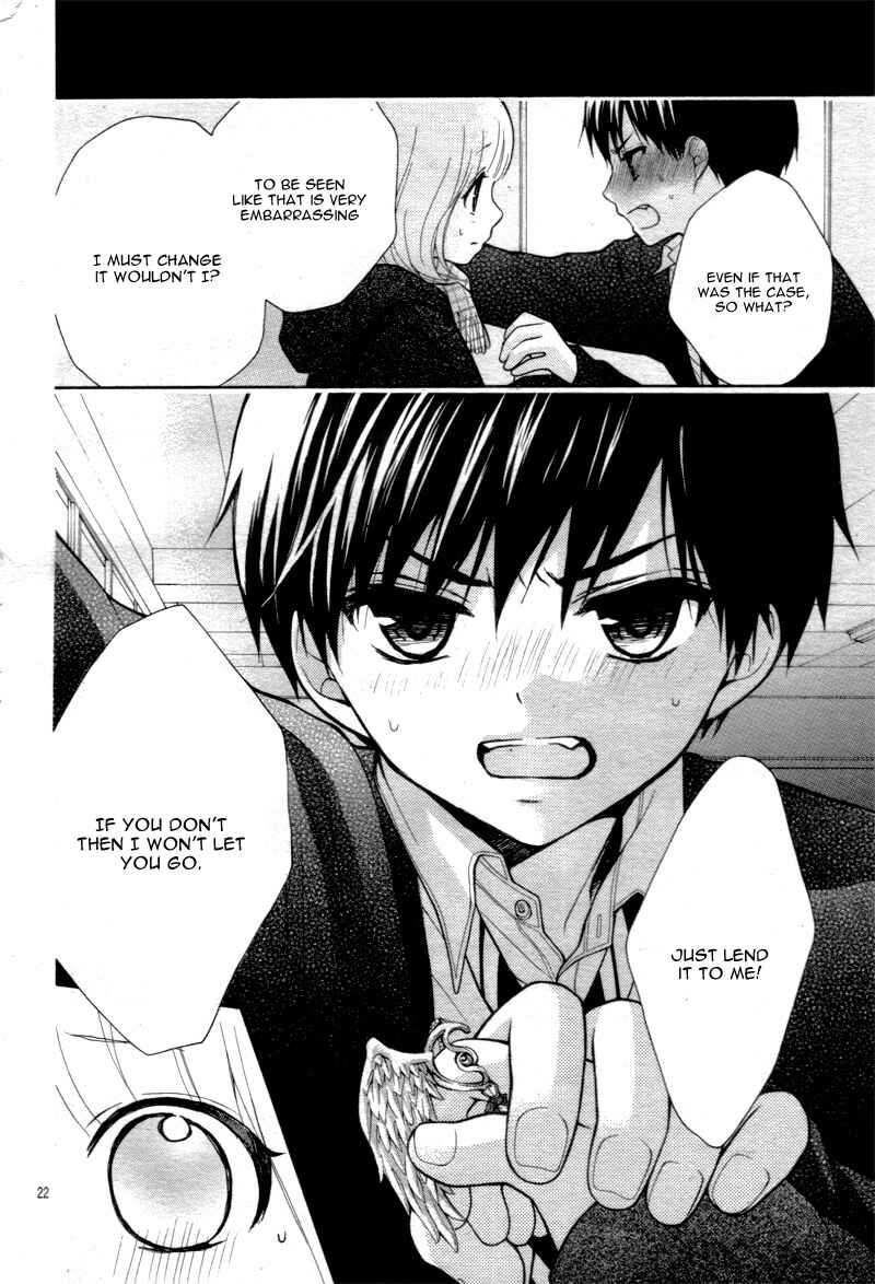Page 26 Chapter 15 Katayoku no Labyrinth