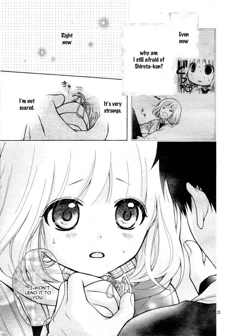 Page 27 Chapter 15 Katayoku no Labyrinth