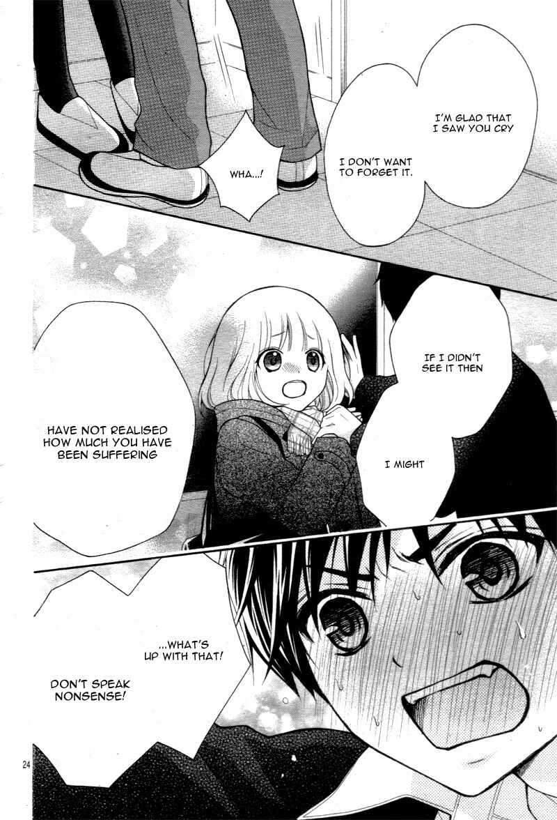 Page 28 Chapter 15 Katayoku no Labyrinth