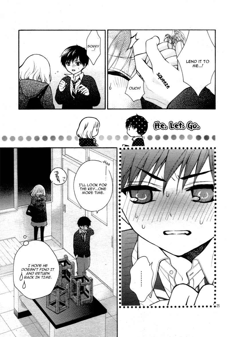 Page 29 Chapter 15 Katayoku no Labyrinth