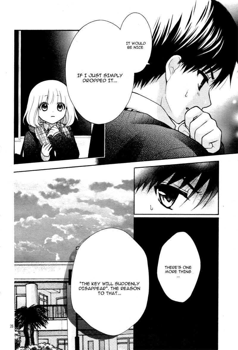 Page 30 Chapter 15 Katayoku no Labyrinth